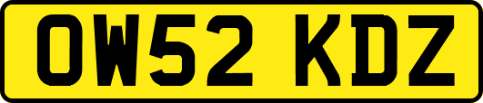 OW52KDZ
