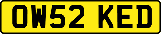 OW52KED
