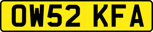 OW52KFA