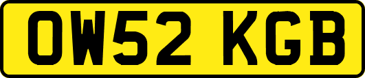 OW52KGB