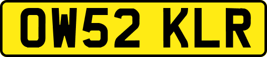 OW52KLR