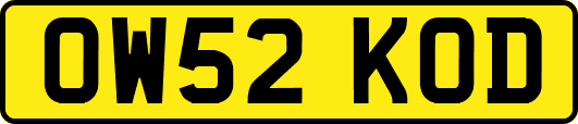 OW52KOD