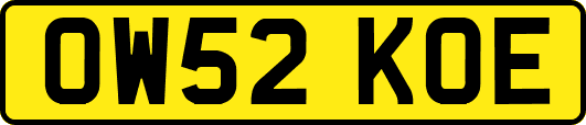 OW52KOE