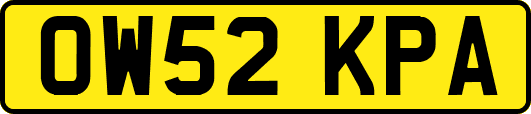 OW52KPA