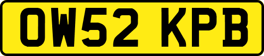 OW52KPB