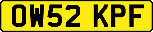 OW52KPF
