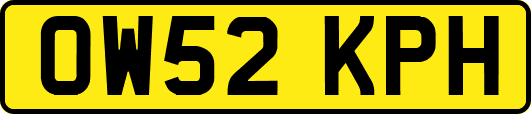 OW52KPH