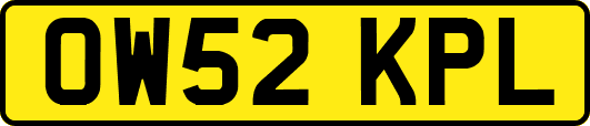 OW52KPL