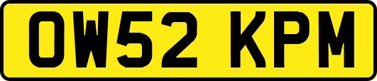OW52KPM