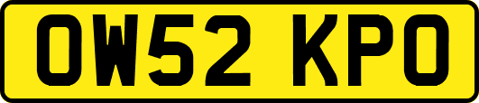 OW52KPO