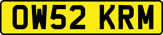 OW52KRM
