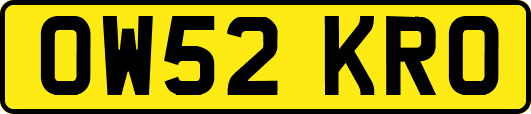OW52KRO