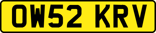 OW52KRV
