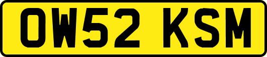 OW52KSM