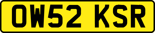 OW52KSR