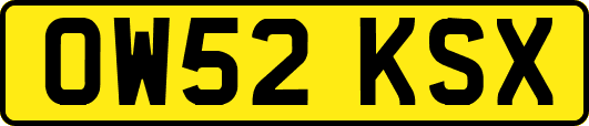 OW52KSX