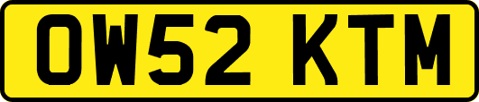 OW52KTM