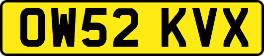 OW52KVX