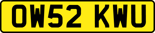 OW52KWU