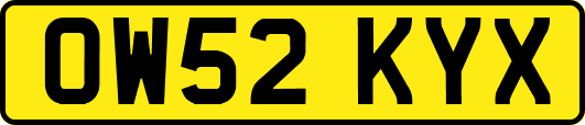 OW52KYX