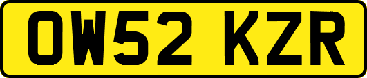 OW52KZR