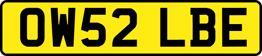 OW52LBE