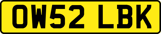 OW52LBK