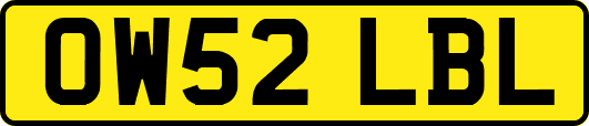 OW52LBL