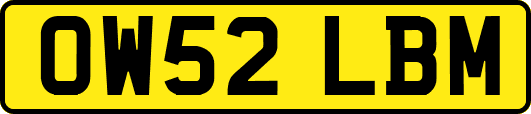 OW52LBM