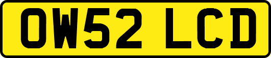 OW52LCD