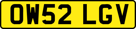 OW52LGV