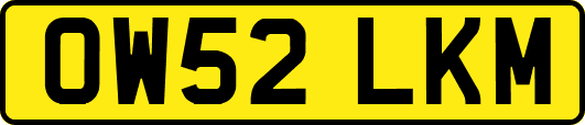 OW52LKM