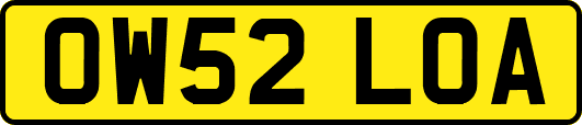 OW52LOA