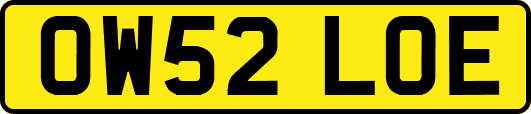 OW52LOE