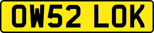 OW52LOK