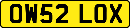 OW52LOX