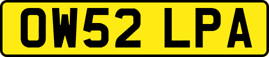 OW52LPA