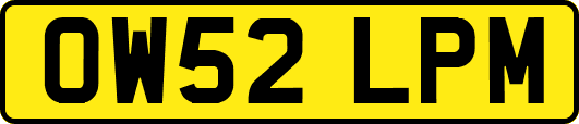 OW52LPM