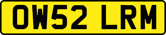 OW52LRM