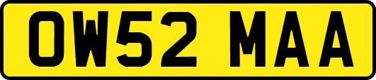 OW52MAA