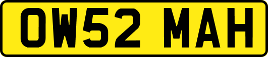 OW52MAH