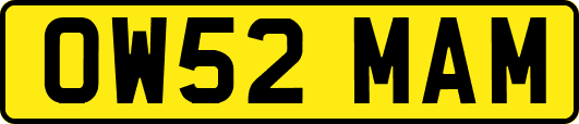 OW52MAM