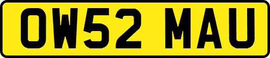 OW52MAU