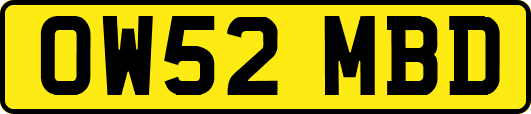 OW52MBD