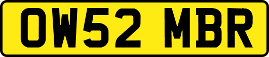 OW52MBR