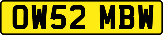 OW52MBW