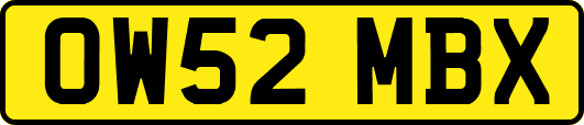 OW52MBX