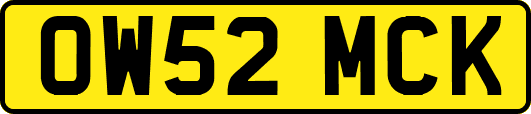 OW52MCK