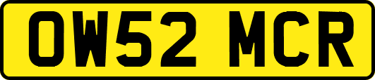 OW52MCR