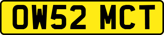 OW52MCT